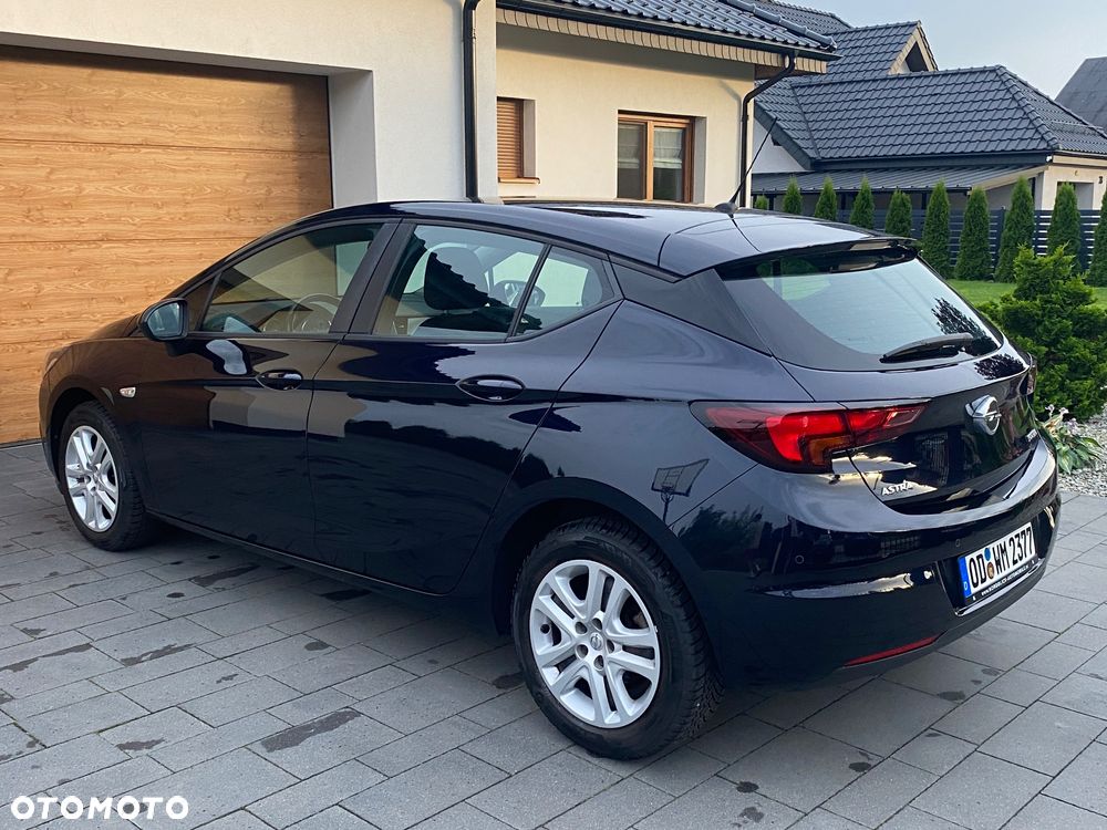 Opel Astra 1.0 Turbo Start/Stop Edition - 18
