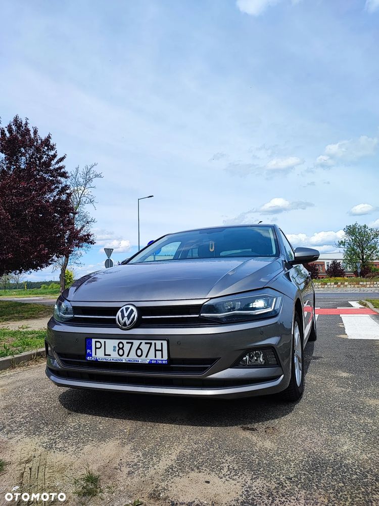 Volkswagen Polo 1.0 Comfortline - 1