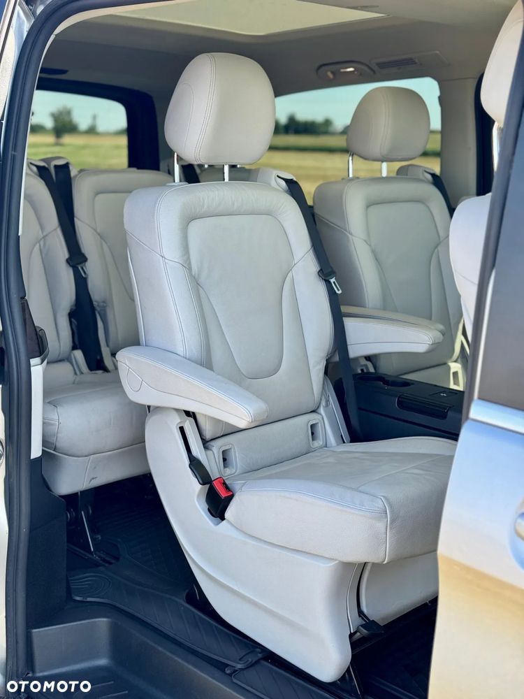 Mercedes-Benz Klasa V 250 (BlueTEC) d 7G-Tronic - 11
