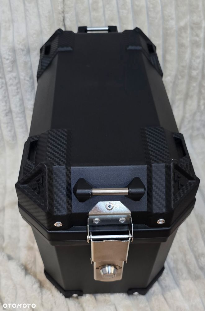 Kufry motocyklowe 2 szt - 5