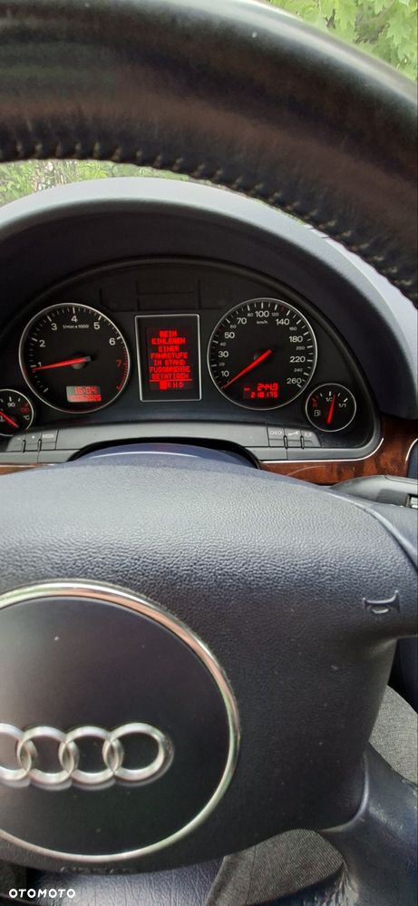 Audi A4 Limousine 1.8T Multitronic - 16
