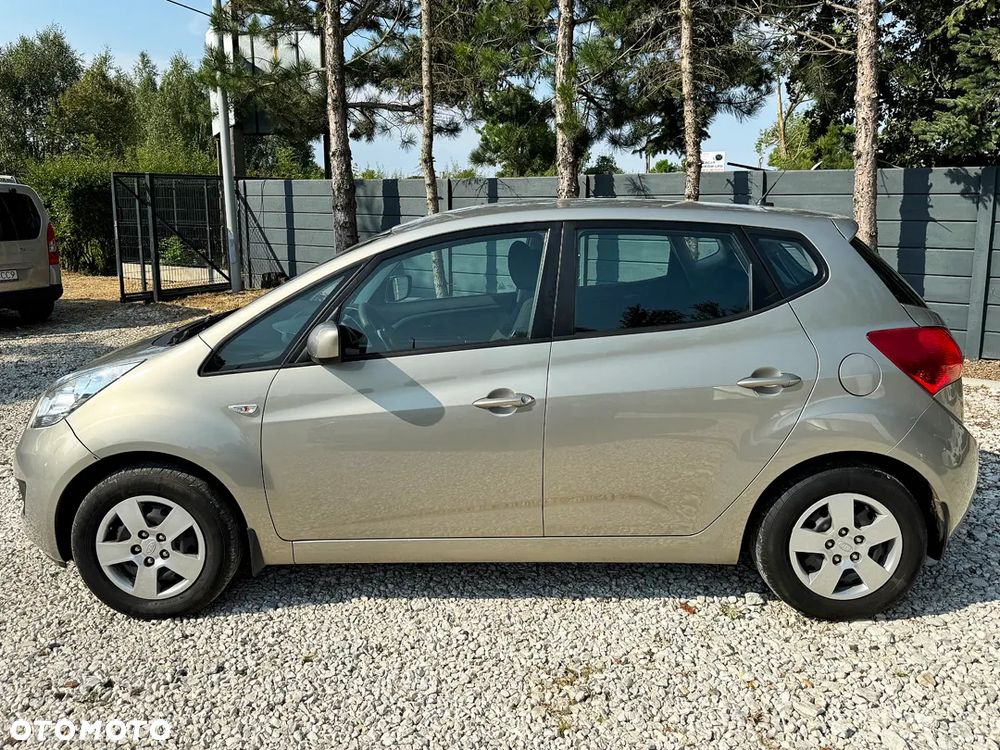 Kia Venga 1.4 CVVT ISG Vision - 8