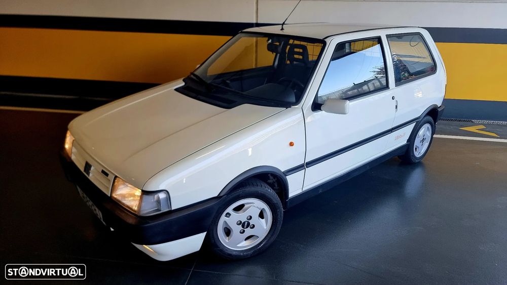 Fiat Uno TD - 1