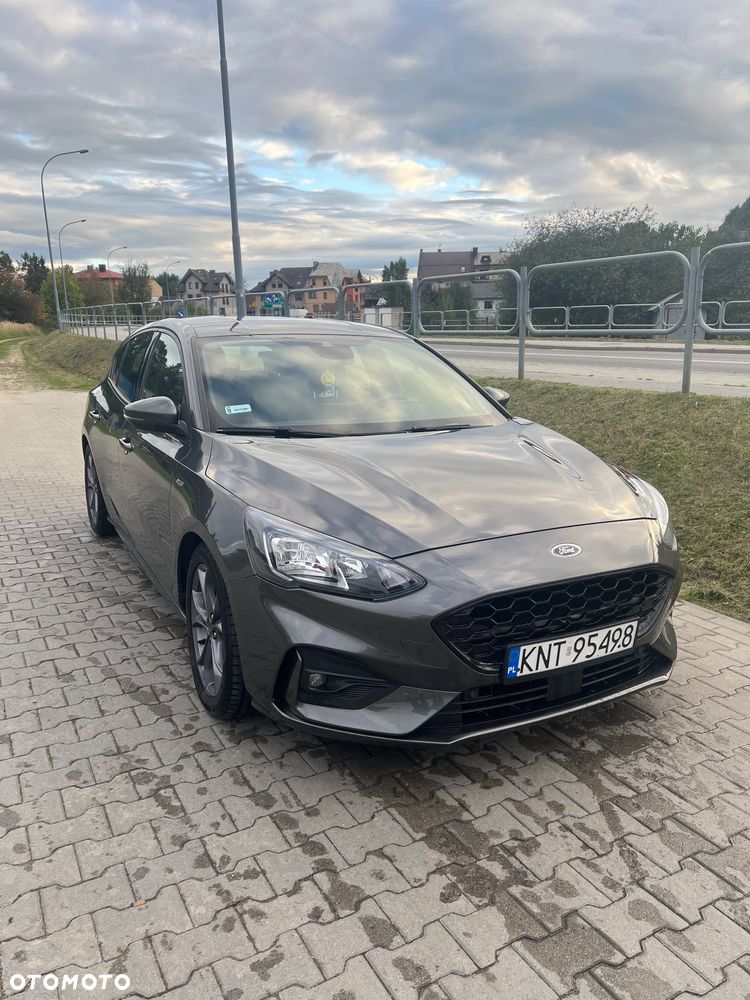 Ford Focus 2.0 EcoBlue STart-Stopp-System ST-LINE - 5