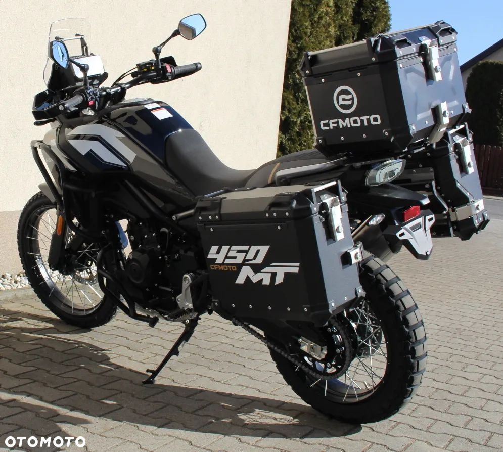 CFMoto 450MT - 9