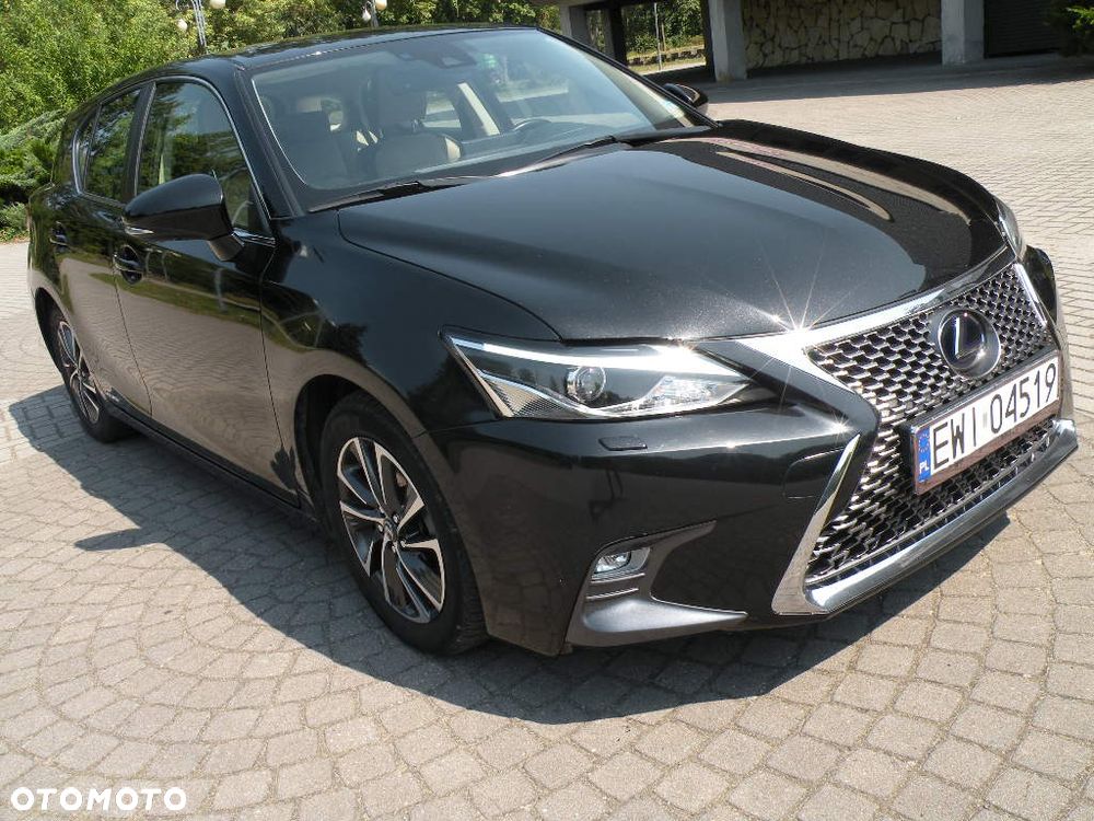 Lexus CT 200h Prestige - 5