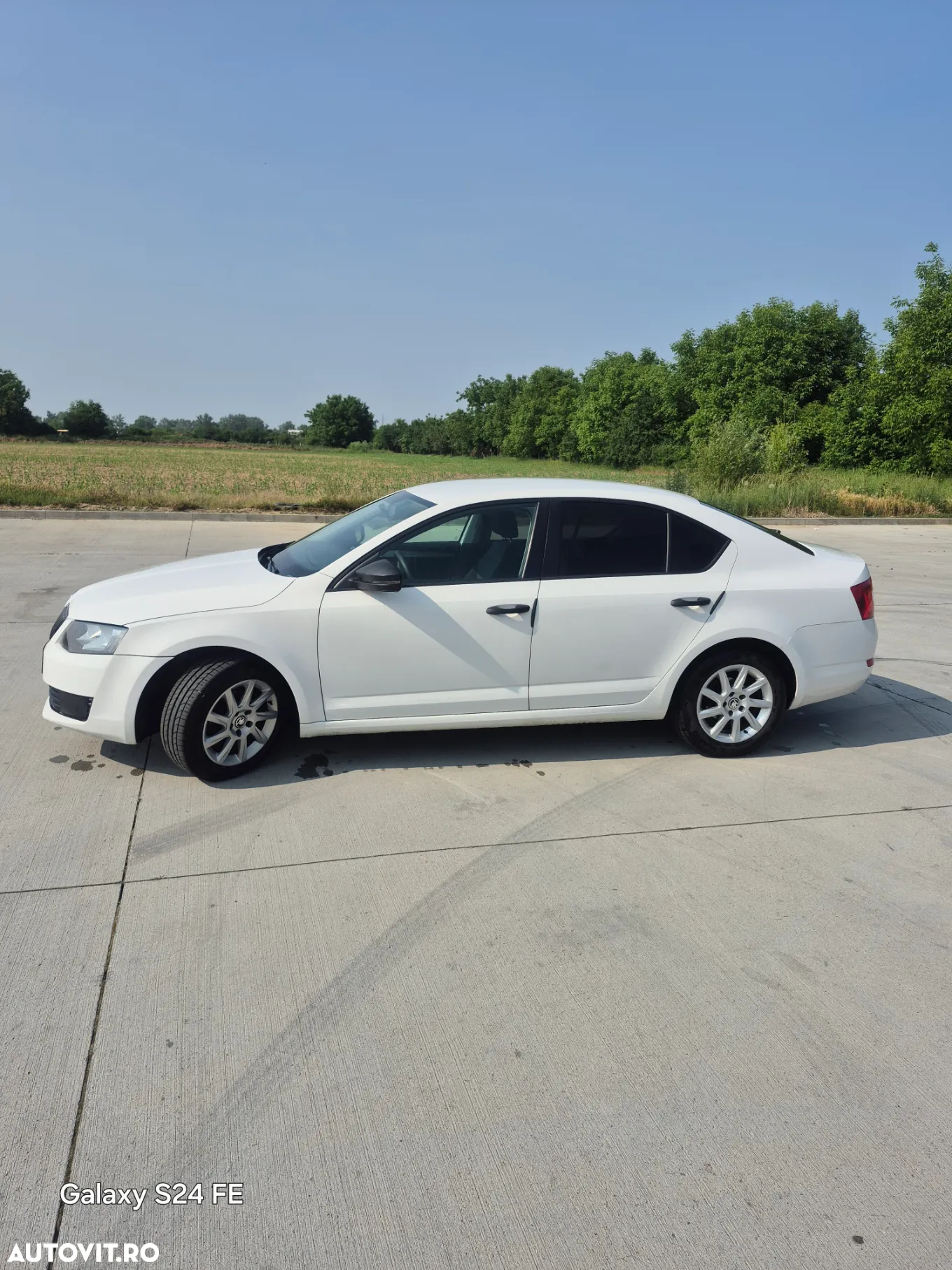 Skoda Octavia 1.6 TDI Active - 2