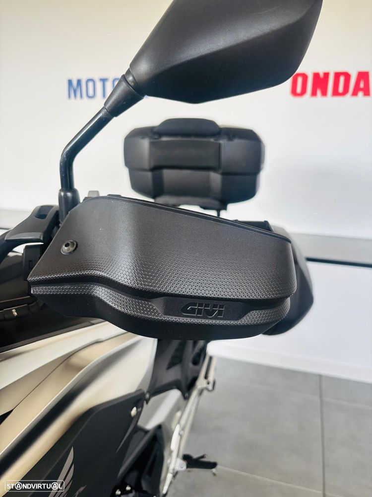 Honda NC750X DCT - 7