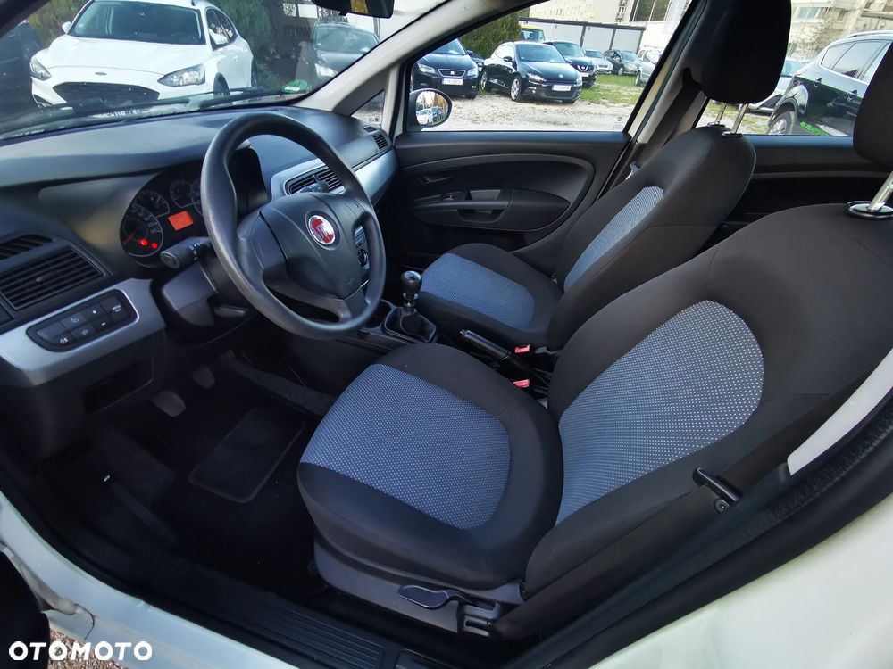 Fiat Grande Punto Actual 1.2 8V Actual - 10