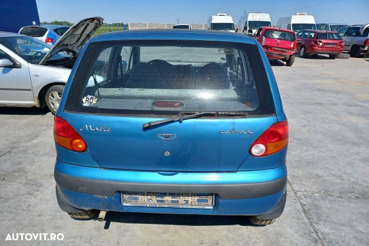 Motoras clapeta aeroterma Daewoo Matiz M150 [facelift] [2000 - 2016] - 4