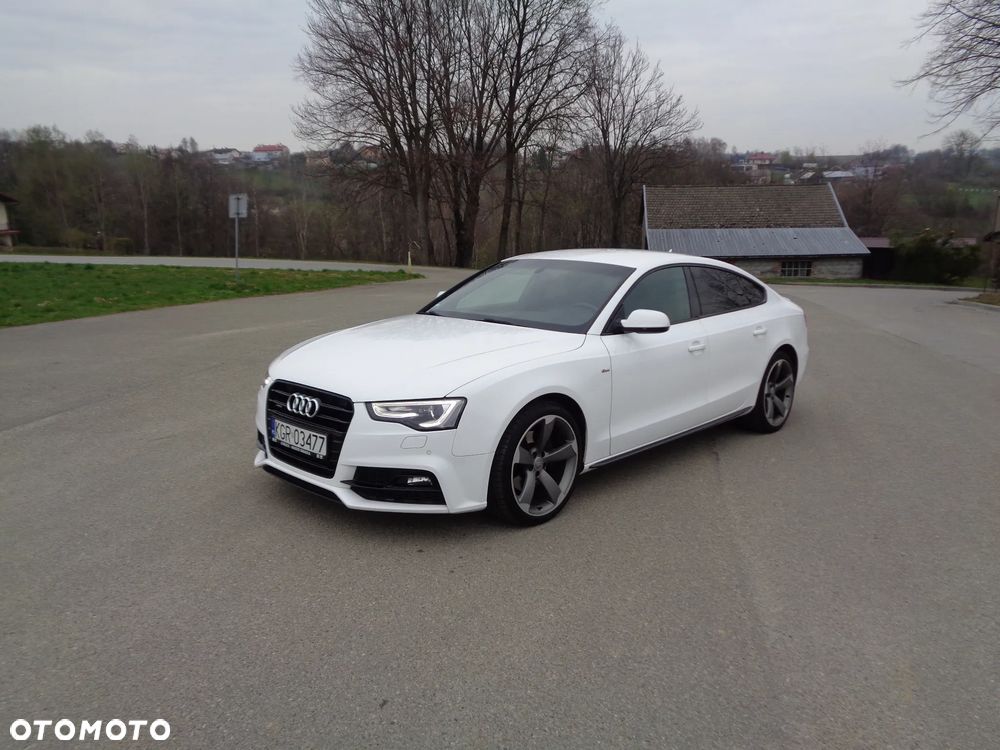 Audi A5 Sportback 2.0 TFSI Quattro S tronic - 2