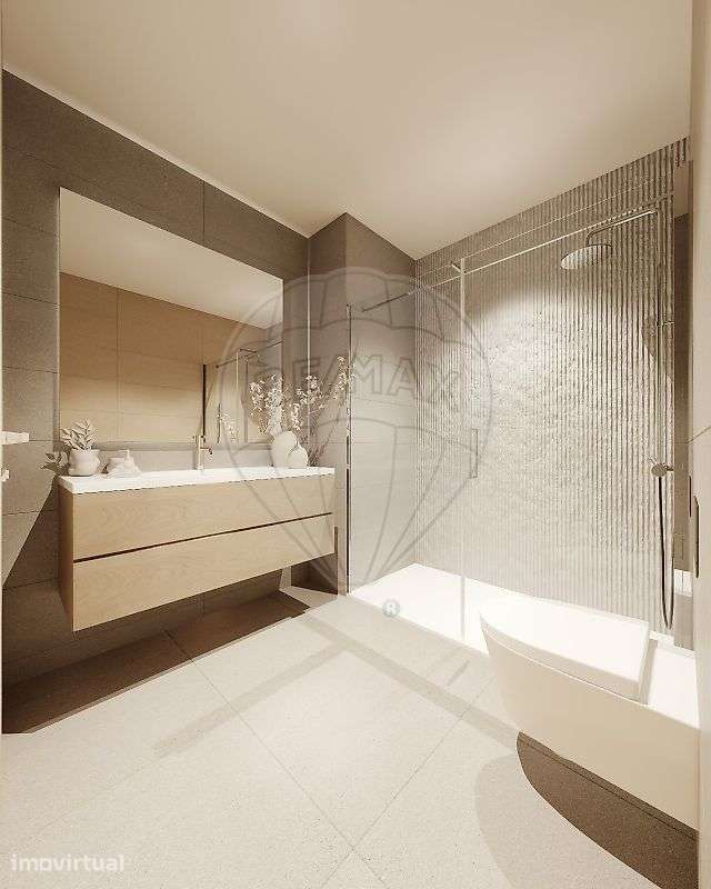 Apartamento T1 para venda - Grande imagem: 4/6