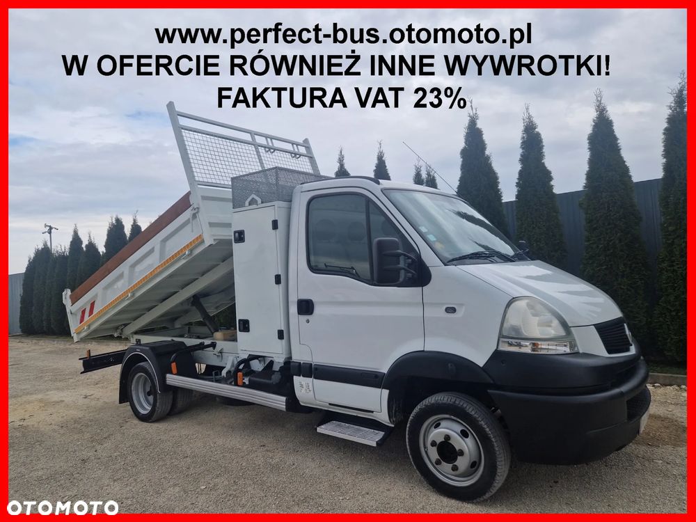 Renault Mascott 3.0 DXI 150KM - 1