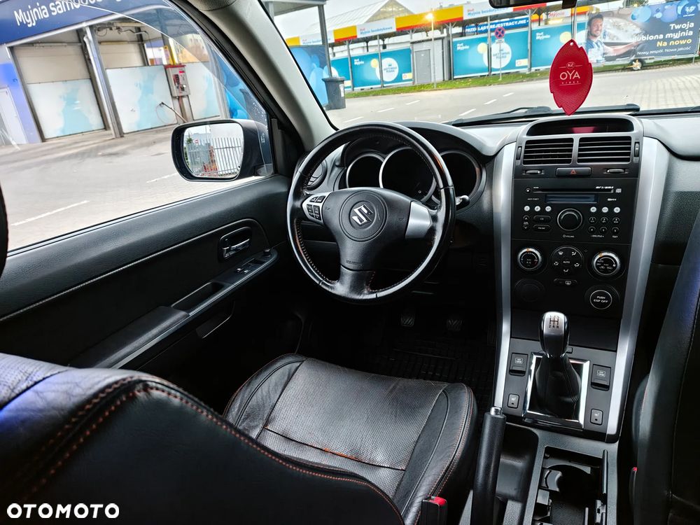 Suzuki Grand Vitara - 15