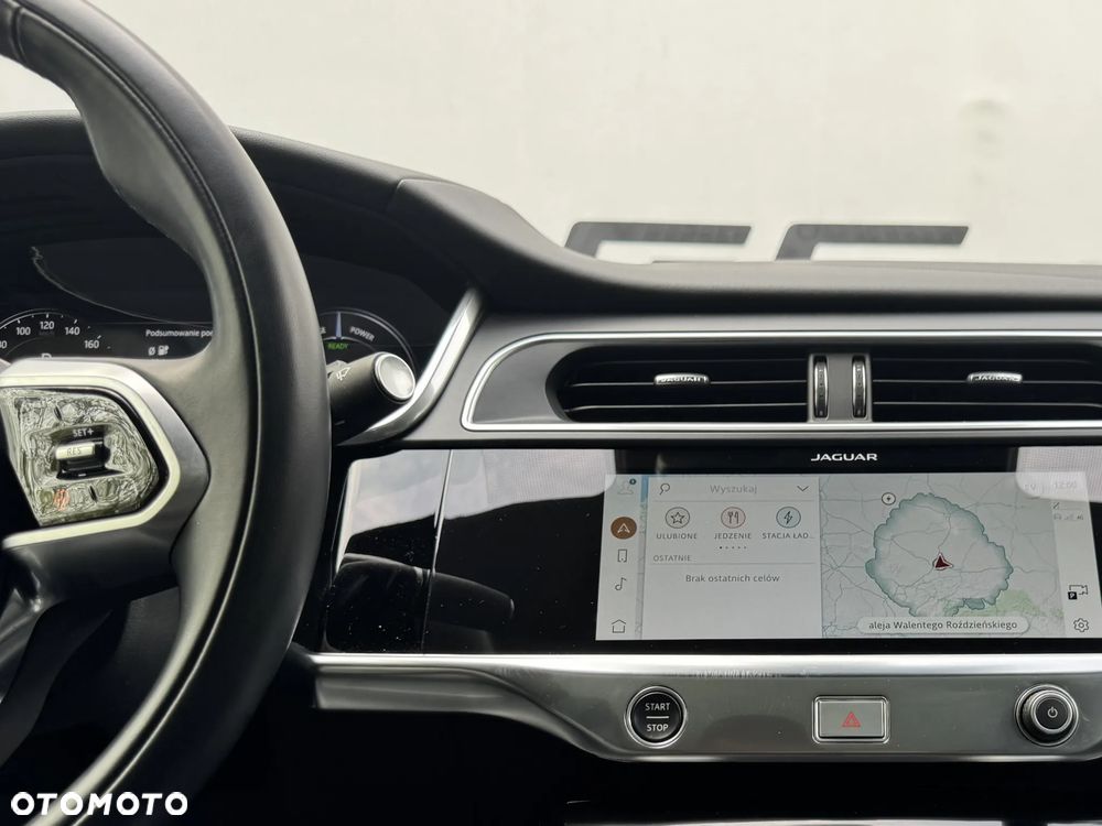 Jaguar I-Pace EV400 AWD HSE - 12