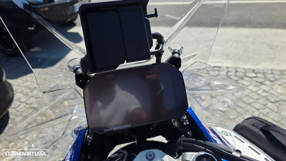 BMW R 1300 GS Adventure GS Trophy - 13