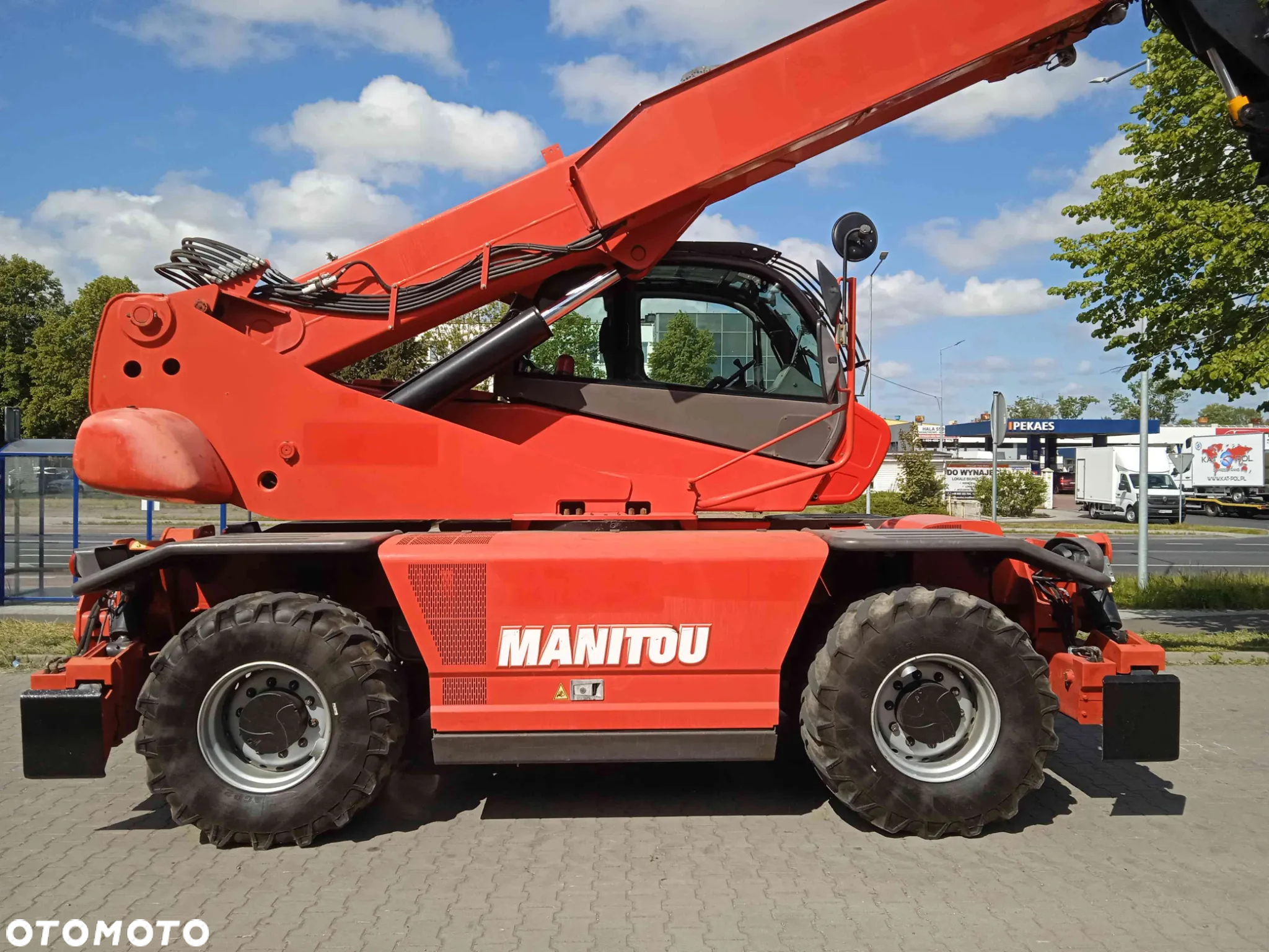 Manitou MRT 2150+ Privilege - 10
