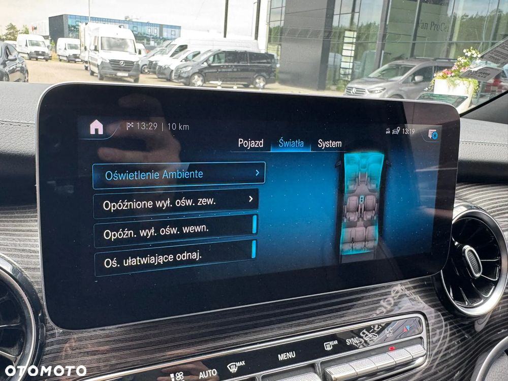 Mercedes-Benz Klasa V 300 d 4-Matic Avantgarde 9G-Tronic (ekstra d³) - 25