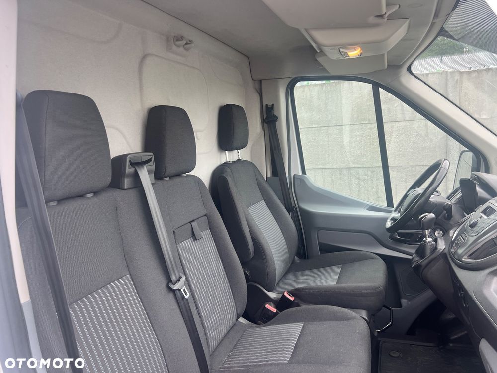 Ford Transit JUMBO Maxi - 23