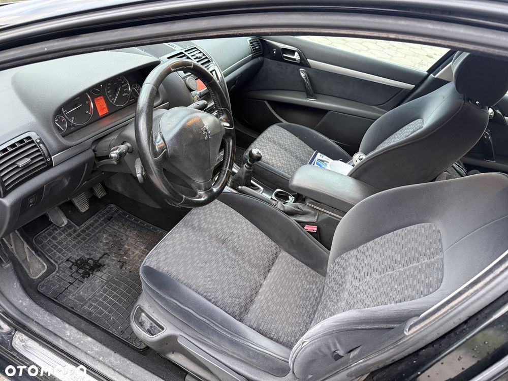 Peugeot 407 - 7