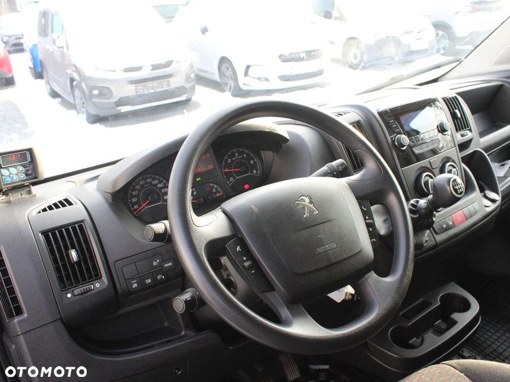 Peugeot Boxer - 15