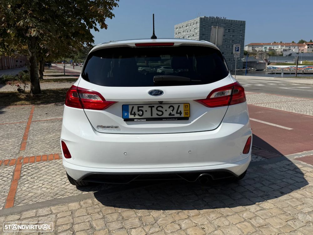 Ford Fiesta 1.0 EcoBoost ST-Line - 6