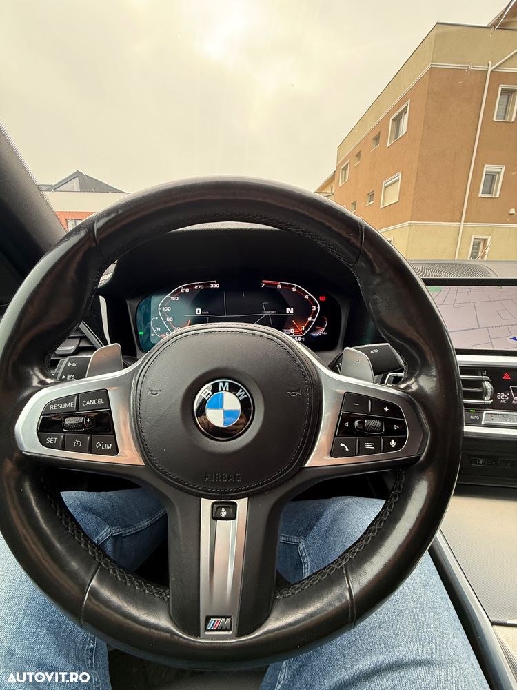 BMW Seria 3 330i xDrive Aut. M Sport - 9