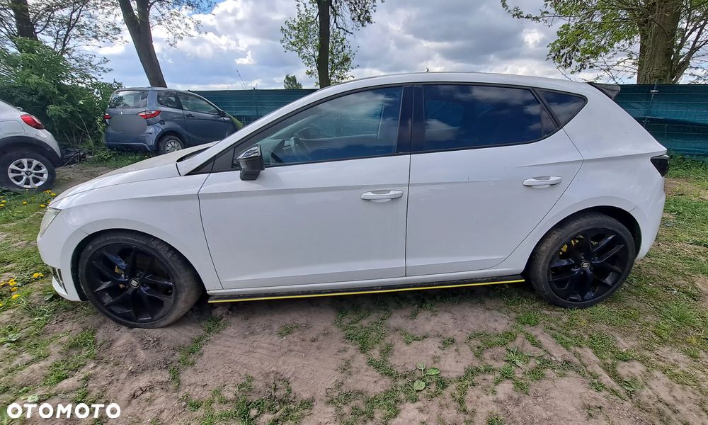 Seat Leon 2.0 TDI DPF Ecomotive FR - 2