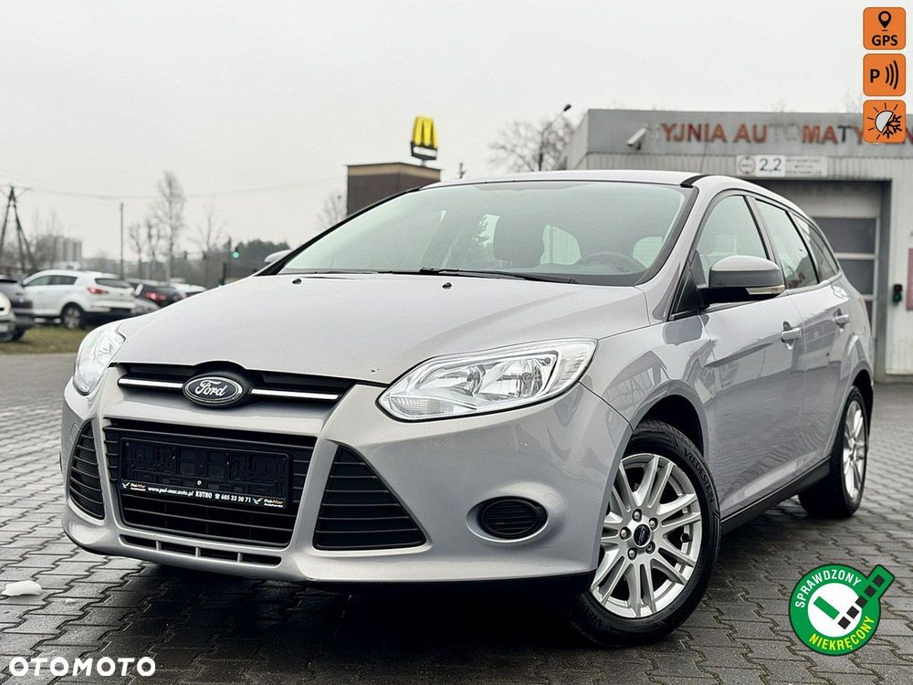 Ford Focus - 1