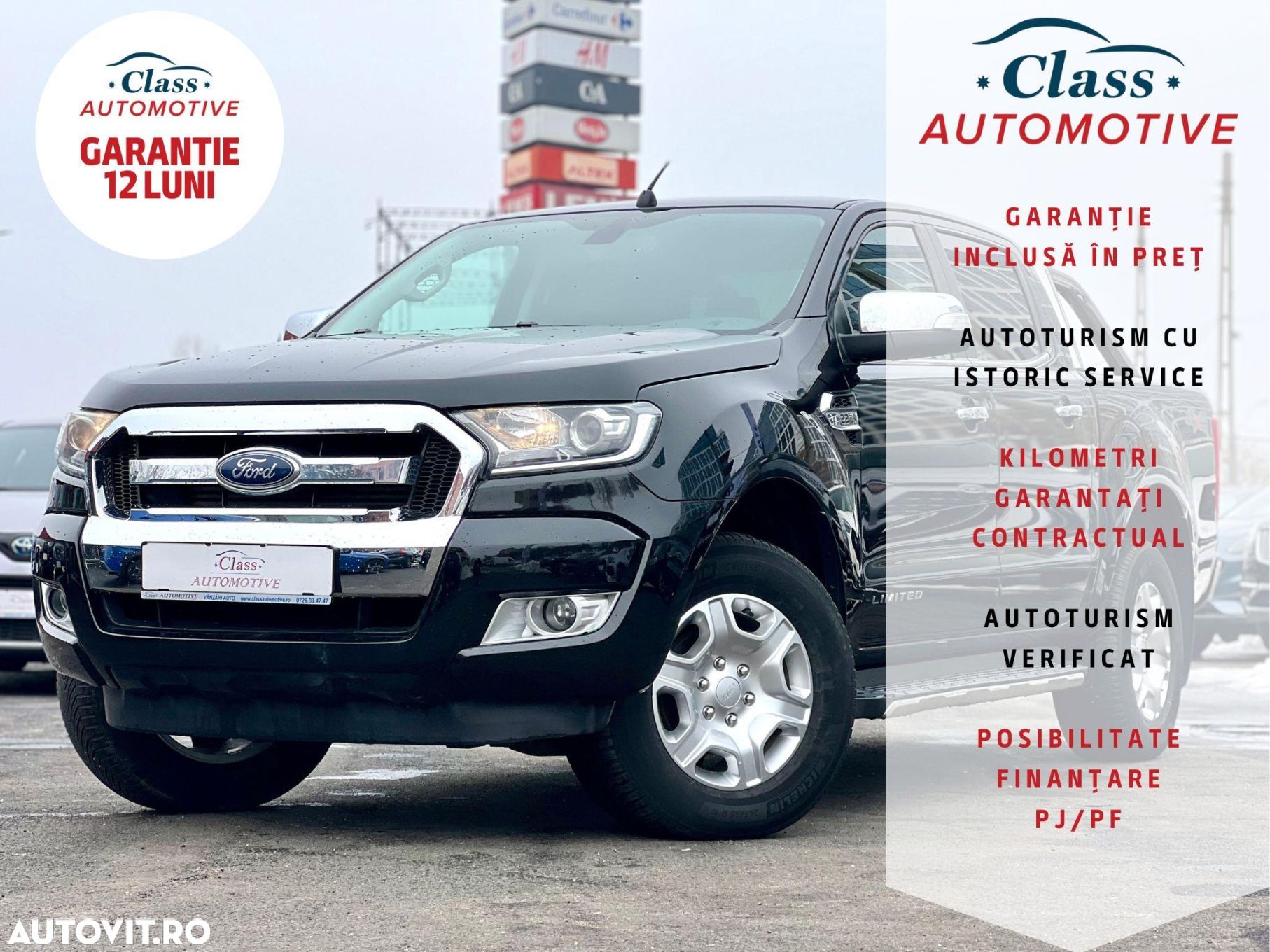 Ford Ranger - 1
