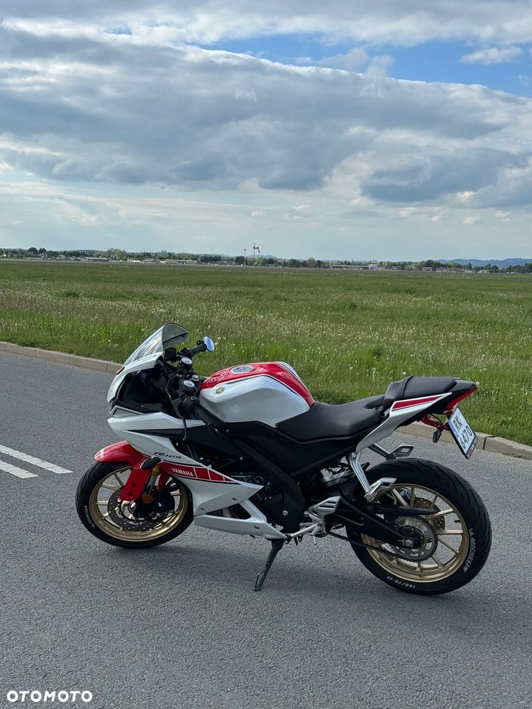 Yamaha YZR - 6