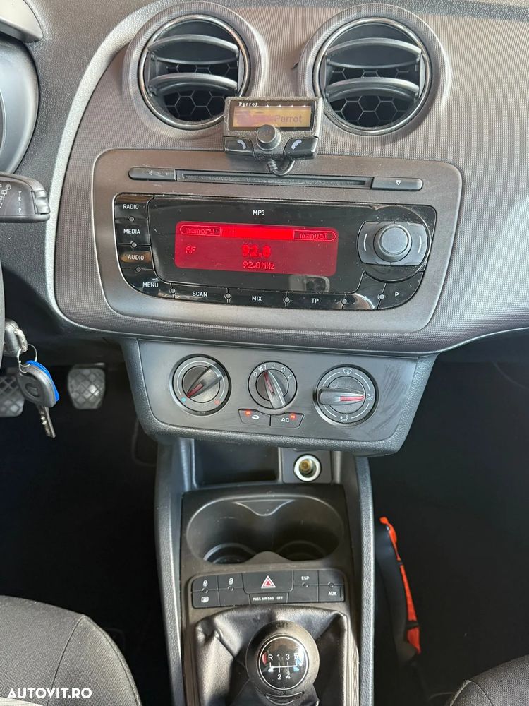 Seat Ibiza 1.2 TDI Ecomotive - 12