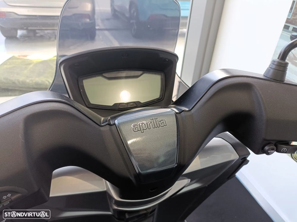 Aprilia SR SXR 50 - 5