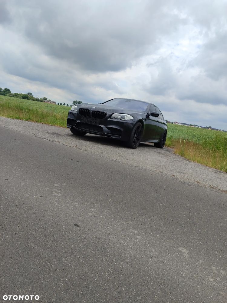 BMW M5 - 1