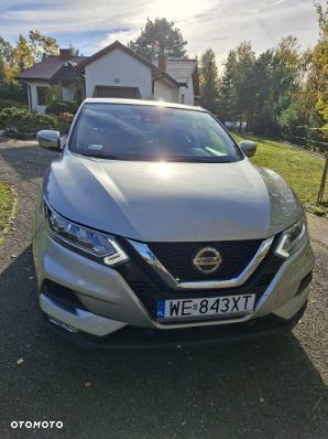 Nissan Qashqai - 1