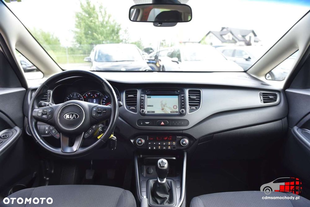 Kia Carens 1.6 GDI Business Line 7os EU6 - 20