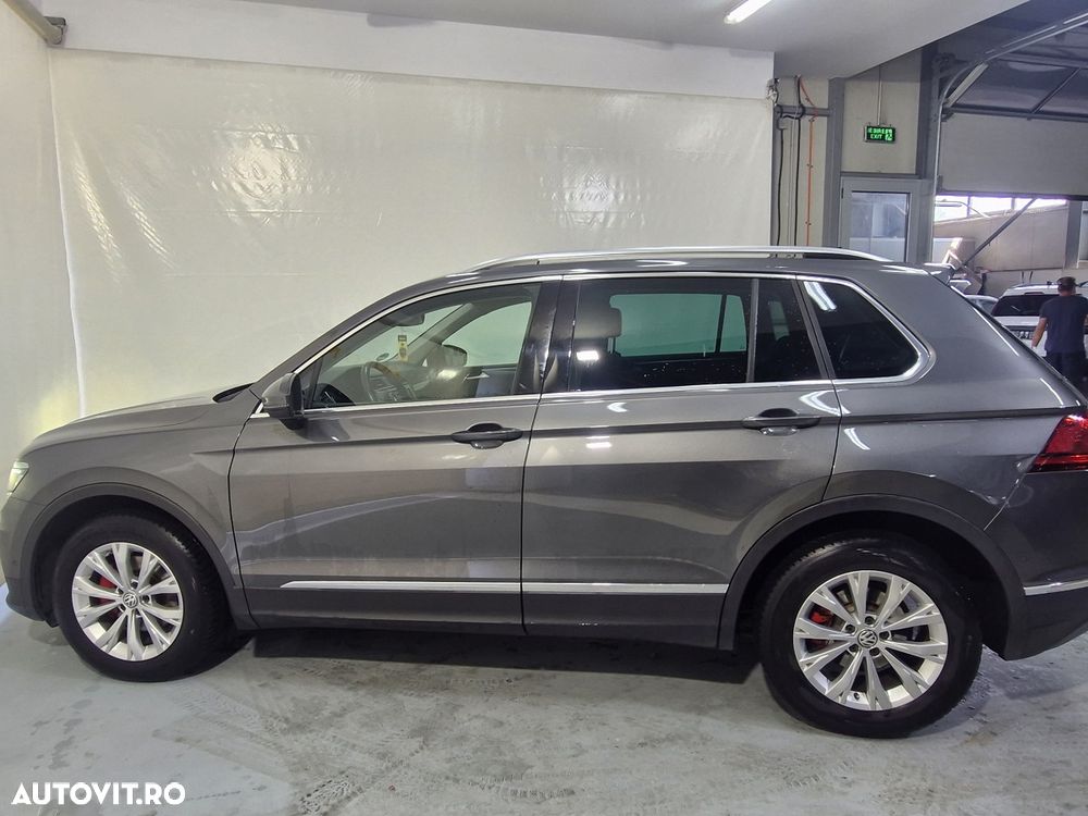 Volkswagen Tiguan 2.0 TDI SCR (BlueMotion Technology) DSG Highline - 15