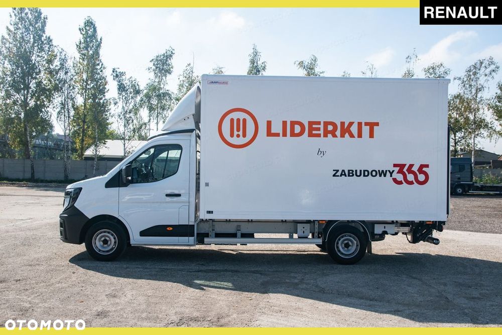 Renault Master L3 Kontener + Winda 2.0 170KM - 7