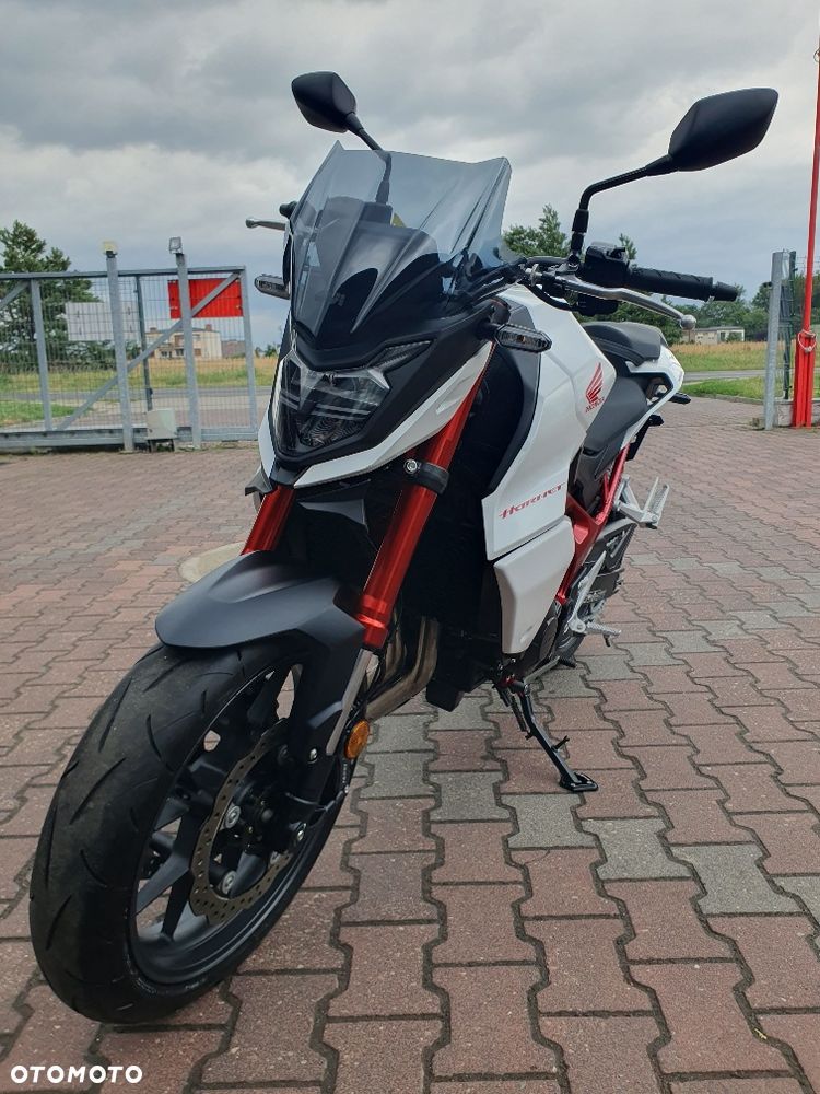 Honda Hornet - 21