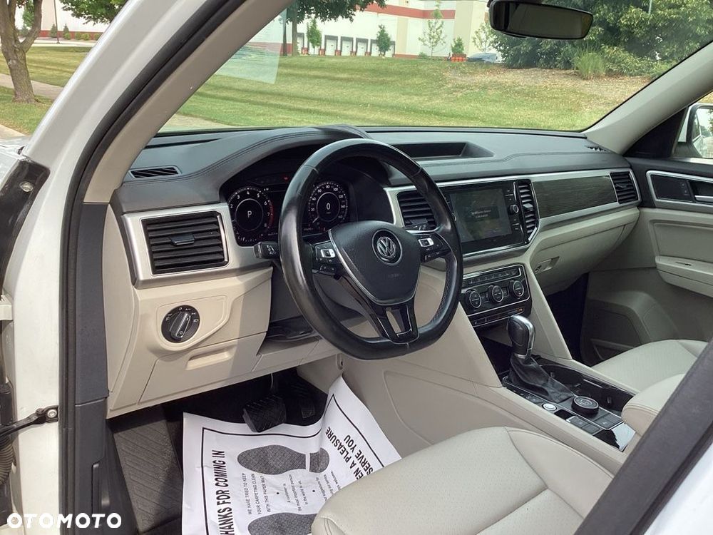 Volkswagen Atlas - 15