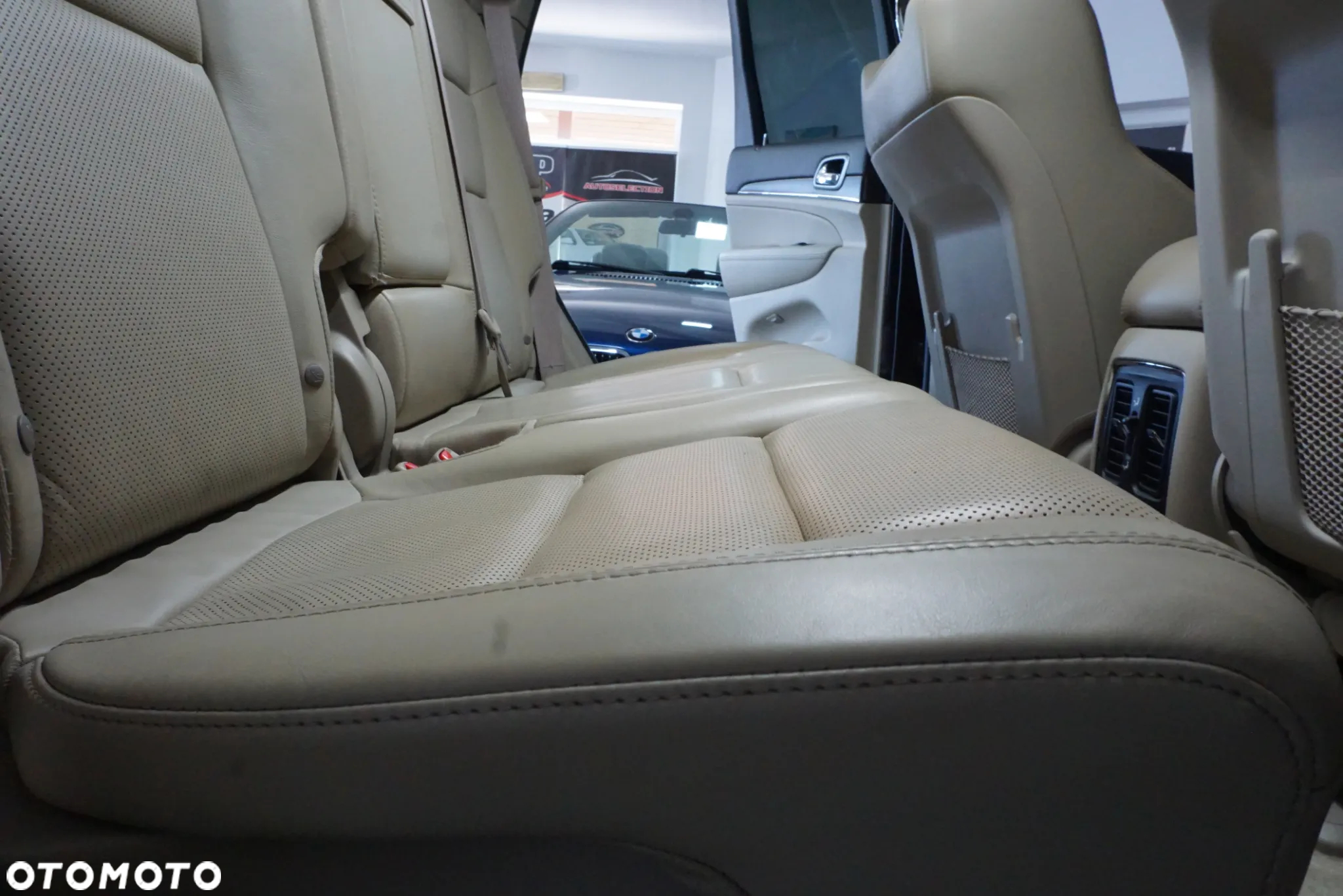 Jeep Grand Cherokee Gr 3.0 CRD Overland - 22