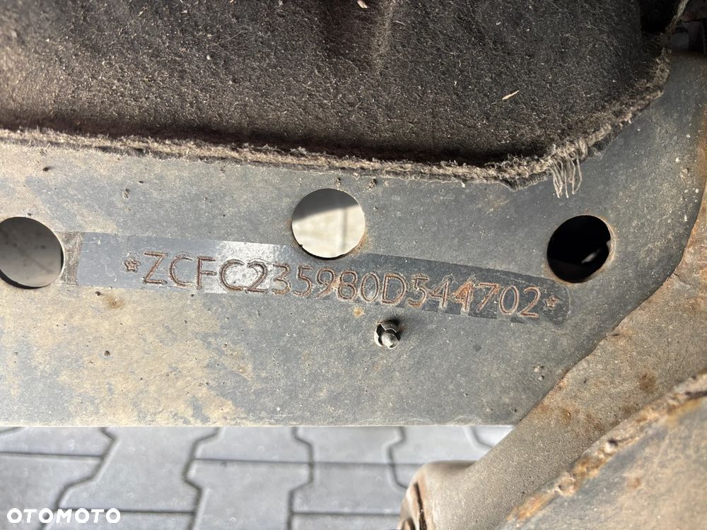 Iveco 35C13,35C14,35C15,35C16 CHLODNIA IZOTERMA PODWOZIE DO ZABUDOWY - 6
