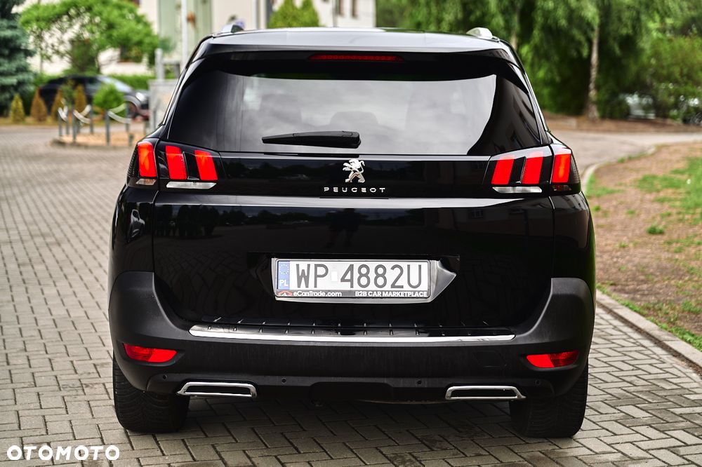 Peugeot 5008 BlueHDI 130 Allure Business-Paket - 8