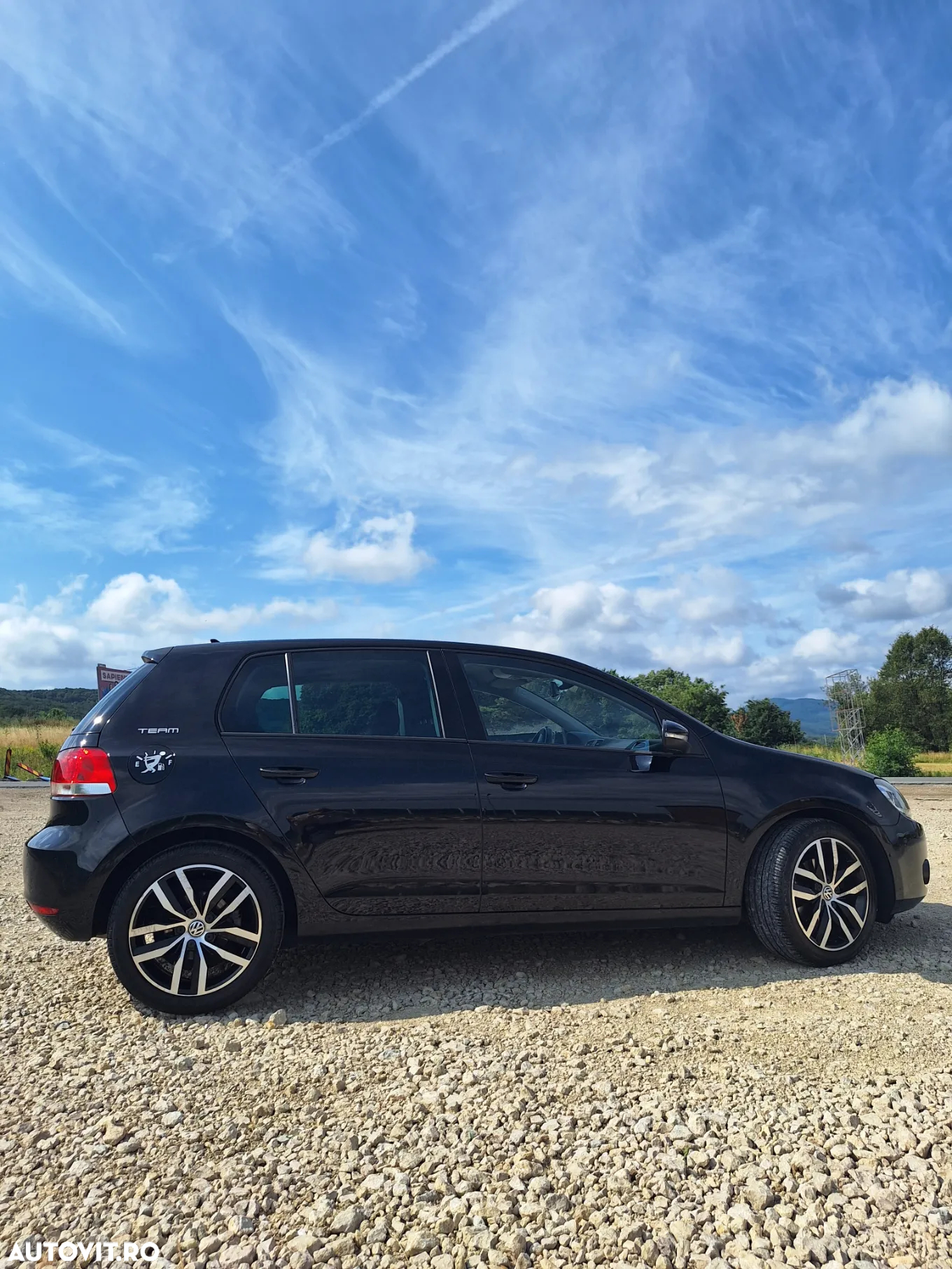 Volkswagen Golf 2.0 TDI Comfortline DSG - 6