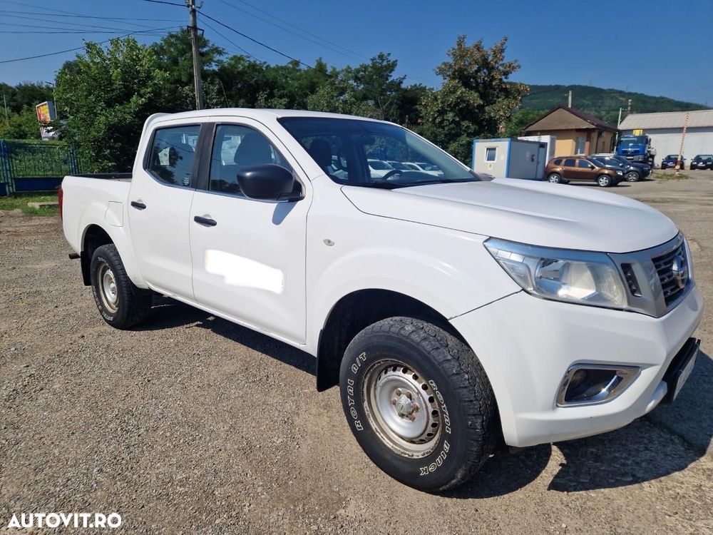 Nissan Navara 2.3 dCi Double Cab Acenta - 19