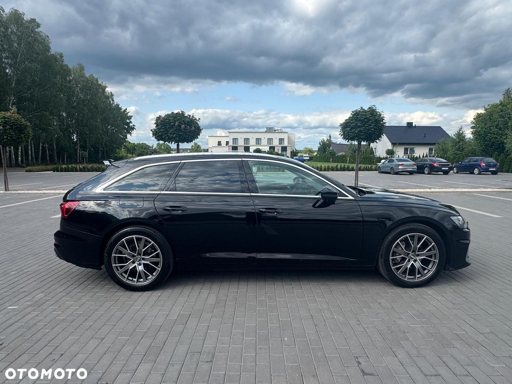 Audi A6 Avant 40 TDI mHEV S tronic - 13