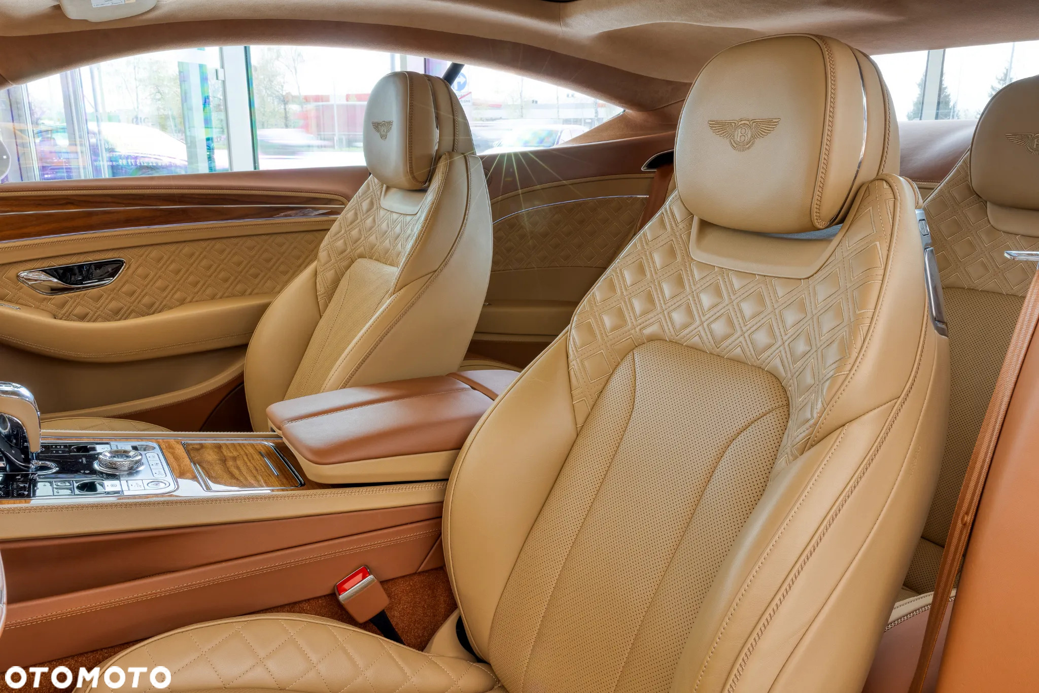 Bentley Continental GT V8 S - 19