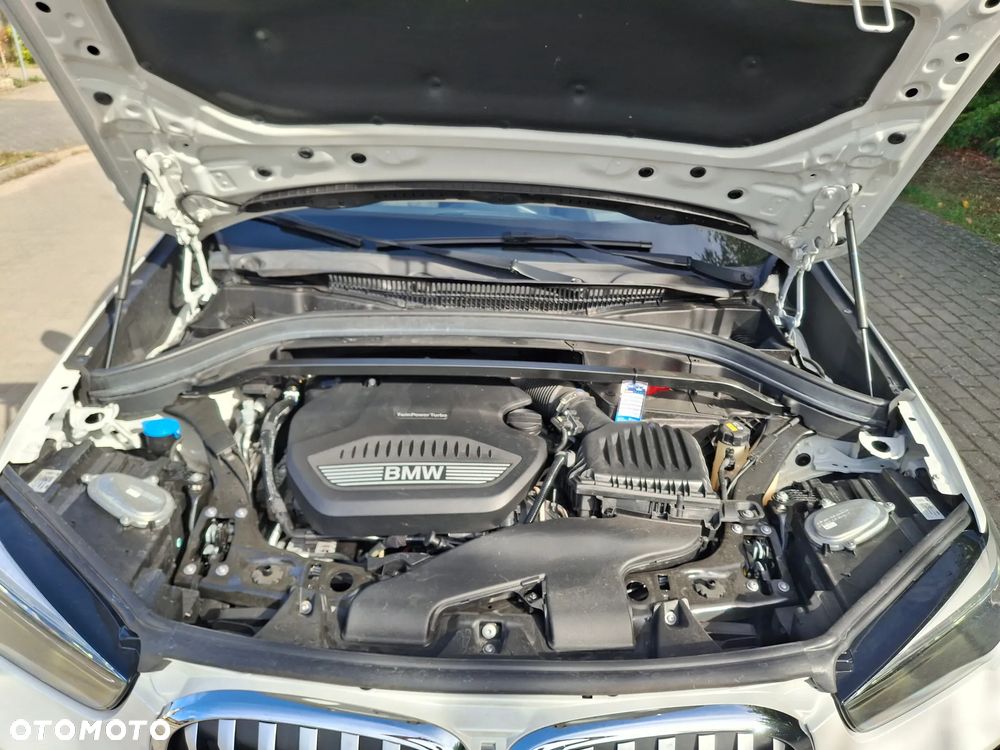 BMW X1 sDrive20d - 26