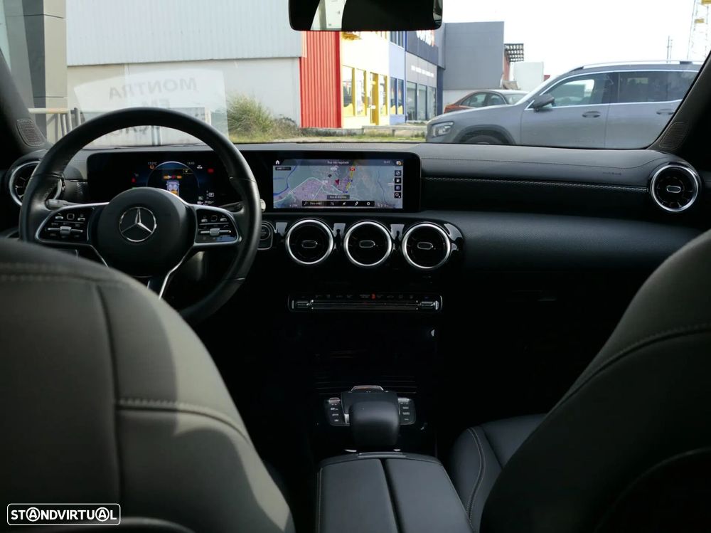 Mercedes-Benz CLA 250 e Shooting Brake Progressive - 35