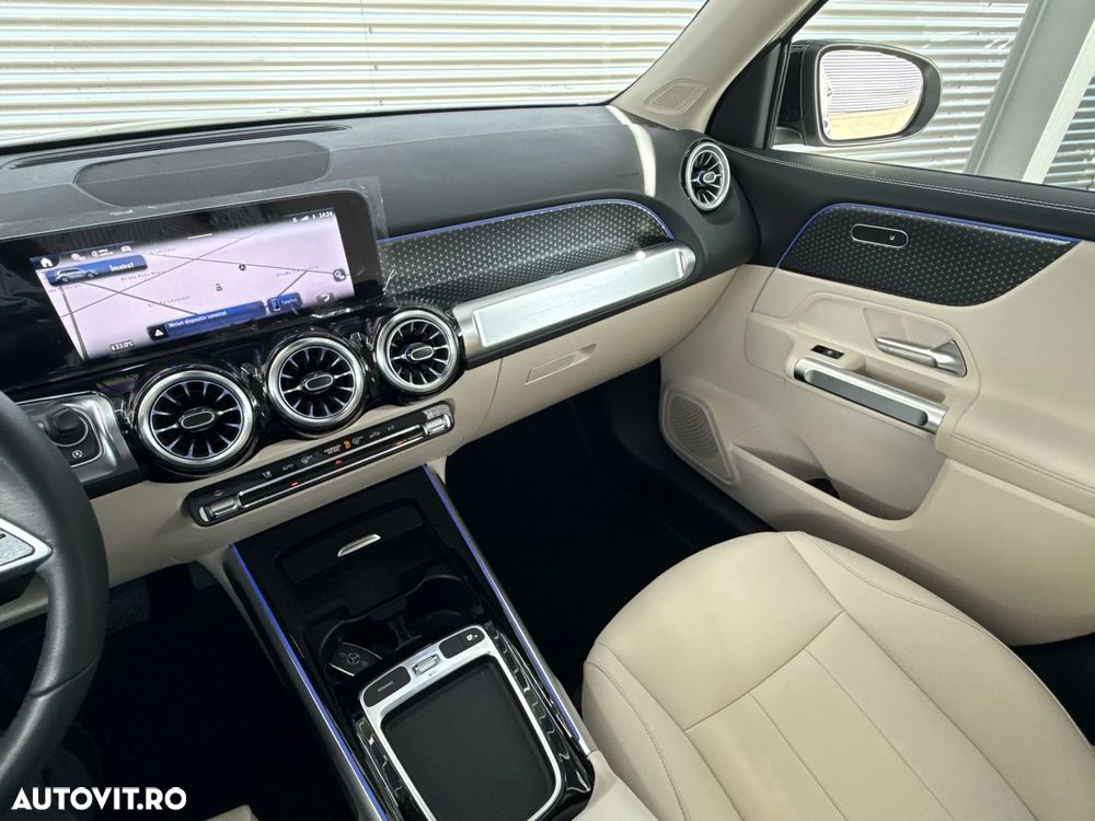 Mercedes-Benz GLB 200 d 4MATIC 8G-DCT Progressive Advanced - 15